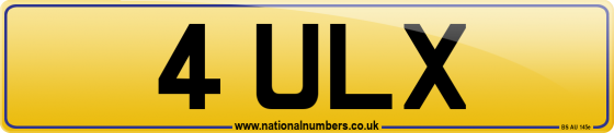 4 ULX