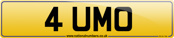 4 UMO