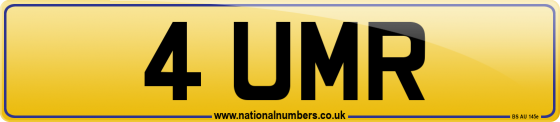 4 UMR