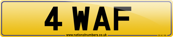 4 WAF