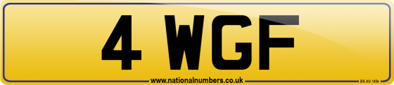 4 WGF