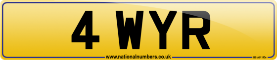 4 WYR