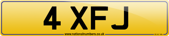 4 XFJ