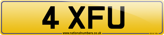 4 XFU