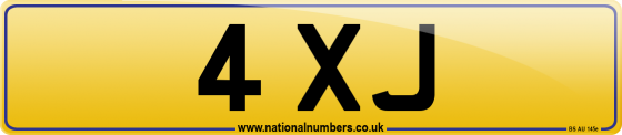 4 XJ