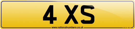 4 XS