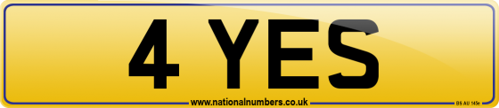 4 YES