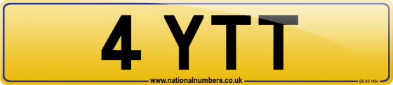 4 YTT