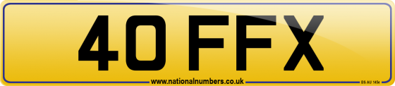 40 FFX