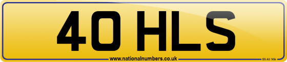 40 HLS