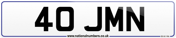 40 JMN