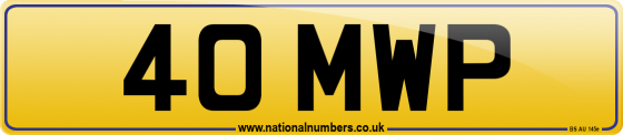 40 MWP