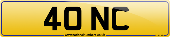 40 NC