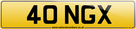 40 NGX