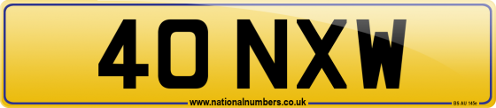 40 NXW