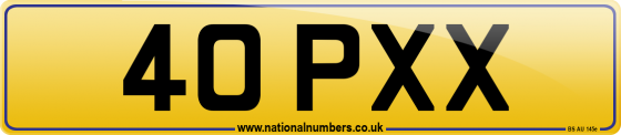 40 PXX