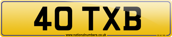 40 TXB