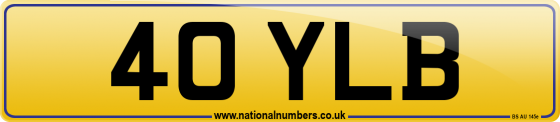 40 YLB