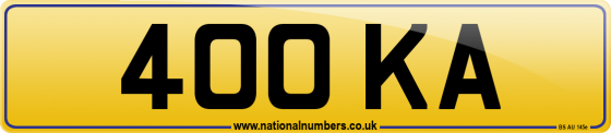 400 KA