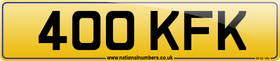 400 KFK