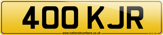 400 KJR