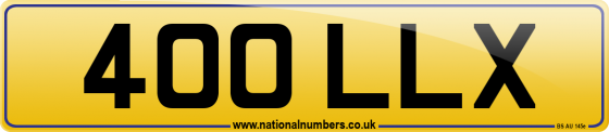400 LLX