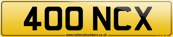 400 NCX