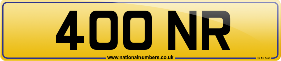400 NR