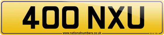400 NXU