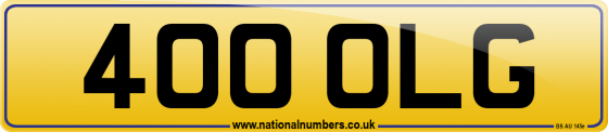 400 OLG