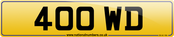 400 WD