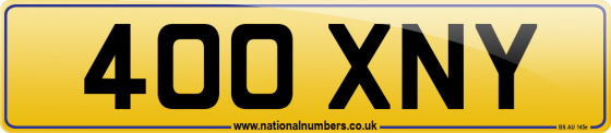 400 XNY