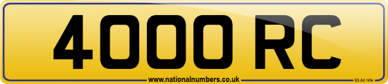 4000 RC