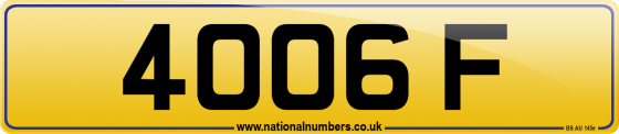 4006 F