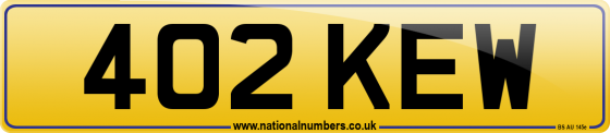 402 KEW