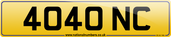 4040 NC