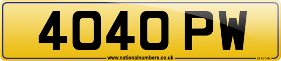4040 PW