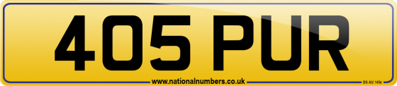405 PUR