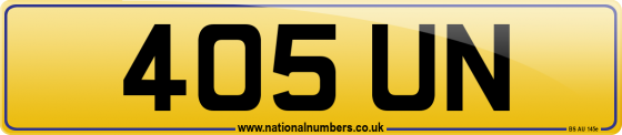 405 UN