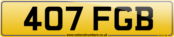 407 FGB