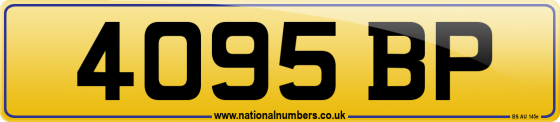 4095 BP