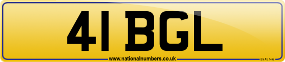 41 BGL