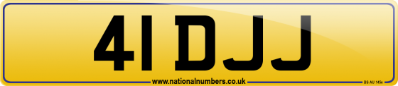 41 DJJ
