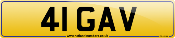 41 GAV
