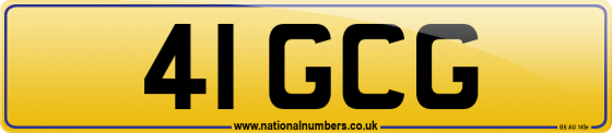 41 GCG