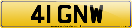 41 GNW