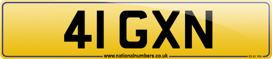 41 GXN