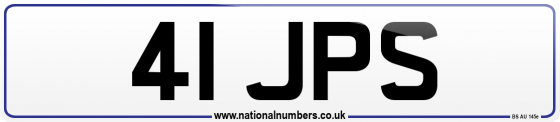 41 JPS