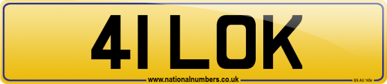 41 LOK