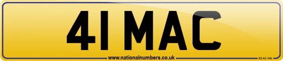 41 MAC
